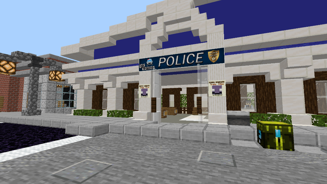 Police Building